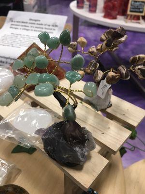 Aventurine tree