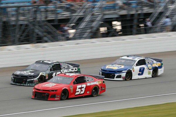 Insurance King Camping World 400 Chicagoland Speedway