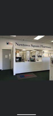 Newtown Square Pharmacy store