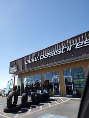 Oasis Tire & Wheels