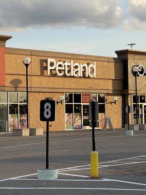 Petland Eastgate