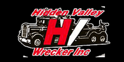 Hidden Valley Wrecker