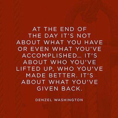 We believe in giving back to the communities that we serve. Donating time, money and sponsoring youth sports teams. It's just what we do.