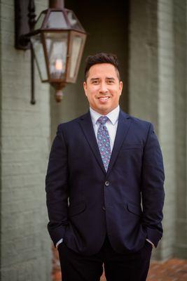 Dave Concepcion - Nola Living Realty