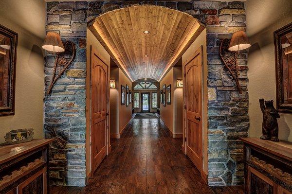 Entry Way Hallway