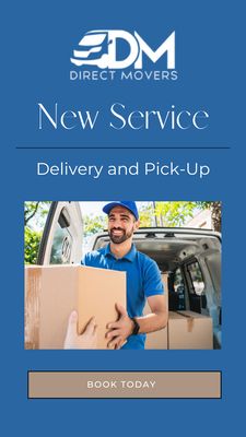 Need help getting furniture, appliances, and equipment moved? Let us do the heavy lifting for you!