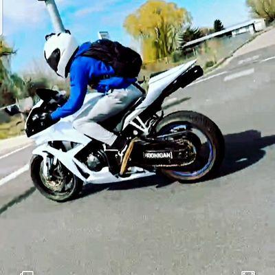 07 Honda CBR600RR