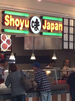 Shoyu Japan at The Centre