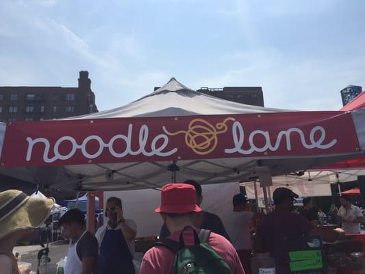 At Smorgasburg (7/12/15)