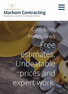 Markom Contracting