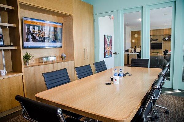 Conference Room to wow your clients!