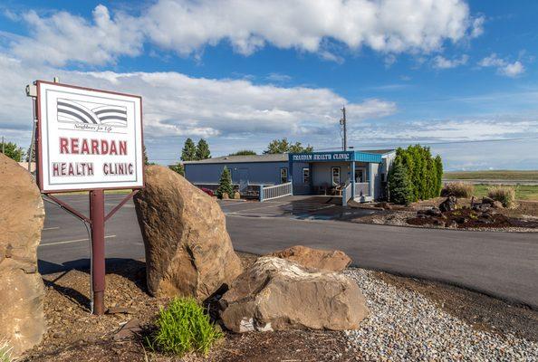 Reardan Health Clinic