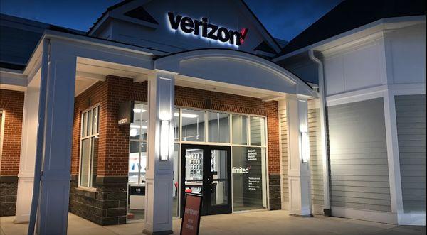 Verizon Longmeadow MA