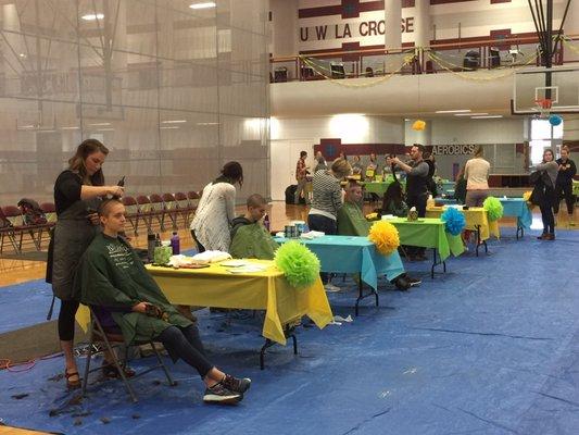 St.Baldricks 2016