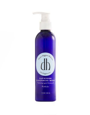 Your cleanser is the basis of good skin care. This gorgeous Organic Lavender Cleanser leaves the skin clean and super soft!