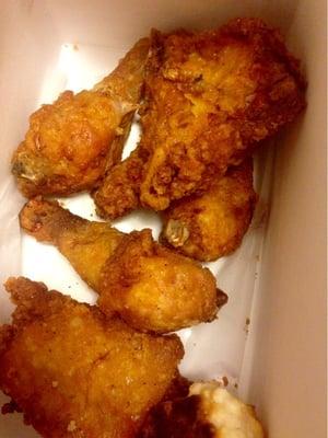 Yummy Fried Chicken & Pizza