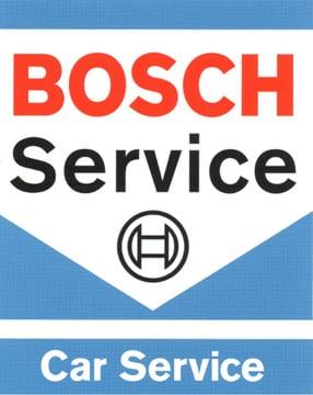 Nationwide Warranty on most repairs at other Bosch Service Centers