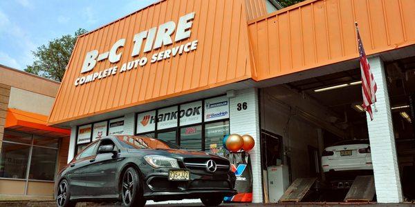 BC Tire & Complete Auto Service