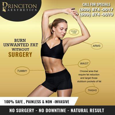 Permanent Fat Reduction