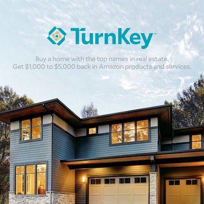 Ready to buy, I'm a TurnKey agent.  Coldwell Banker & Amazon! #amazon #turnkey #coldwellbanker #smarthome #KateRossHomesandStaging