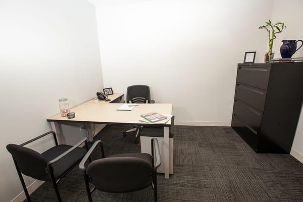 Day office available at 1180 Avenue of the Americas