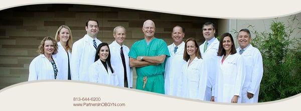 Partners in OB/GYN