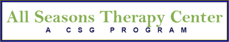 All Seasons Therapy Center logo