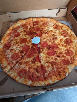 Pepperoni Lrg.