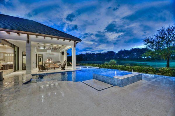 Contemporary Pools Inc