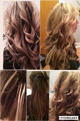 #hairextensions