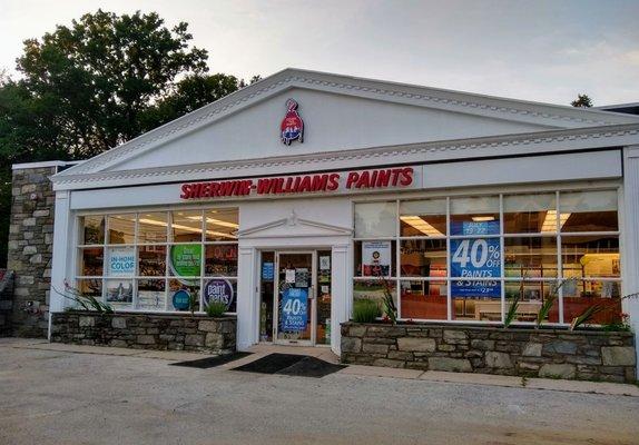 Sherwin-Williams Paint Store