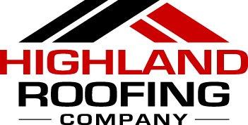 Highland Roofing Company Logo - established in 2005