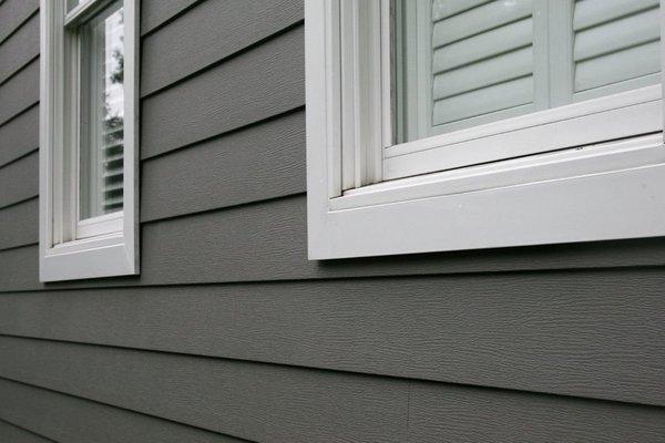 Cellular PVC Lap Siding