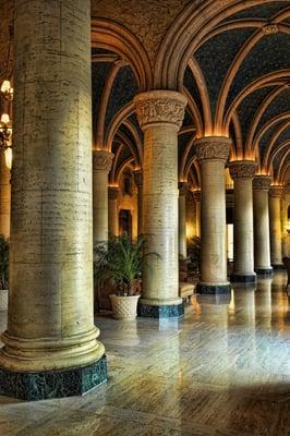 Architectural Photography - Biltmore Hotel