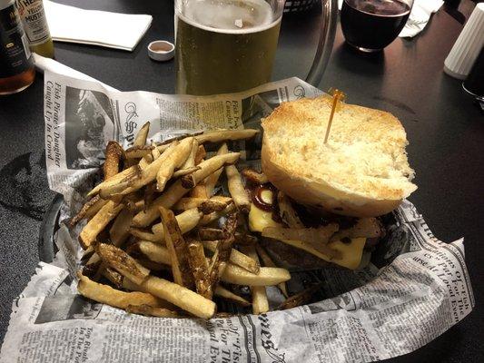 Back Yard Burger/Fries