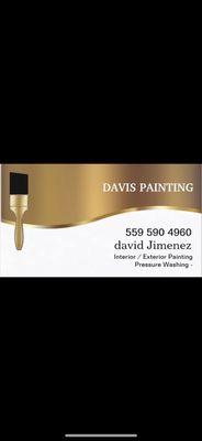 Davis Painting