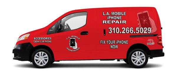 Calabasas Mobile iPhone Repair