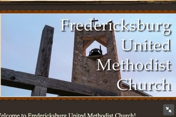 Fredericksburg United Methodist Church