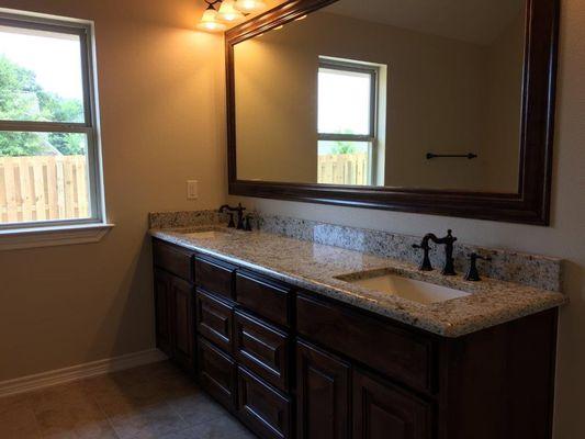 Master Bath- Garrison