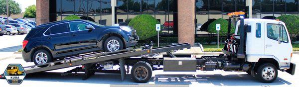 Kuba Towing Service