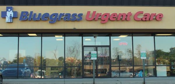 Bluegrass Urgent Care