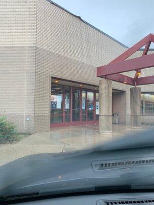 Algonquin Post Office