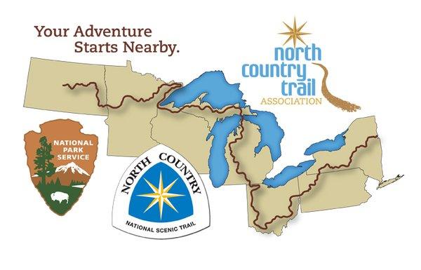 Hike the North Country Trail which runs through Marshall.