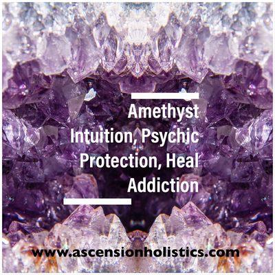 https://ascensionholistics.com/blog/f/amethyst-gemstone-of-intuition-psychic-protection-healing