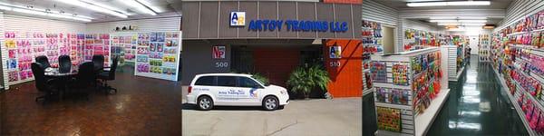 Artoy Trading LLC