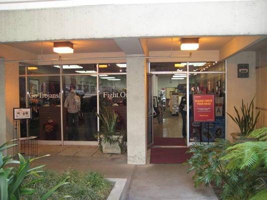 USC Medical Bookstore