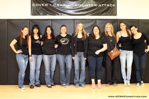 Women's Self Defense Seminar