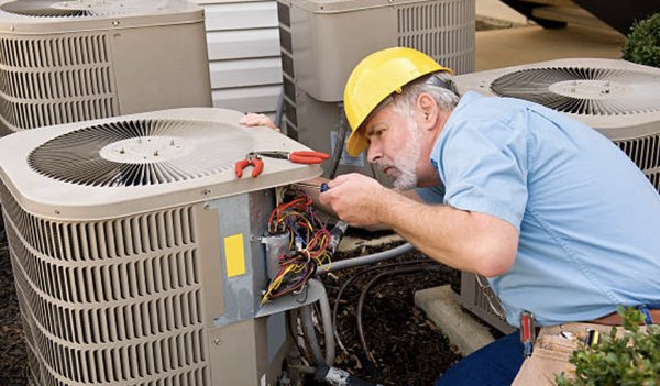 Heating & Air Conditioning/HVAC