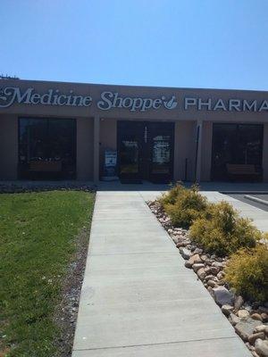 The Medicine Shoppe