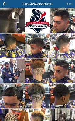 Fadeaway Barber Shop